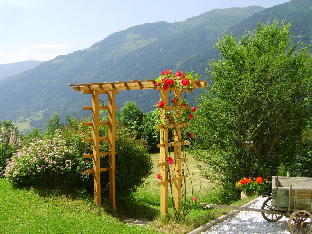 Ferienwohnung Kolarnock Feld am See Exterior foto