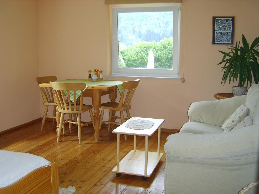 Ferienwohnung Kolarnock Feld am See Exterior foto