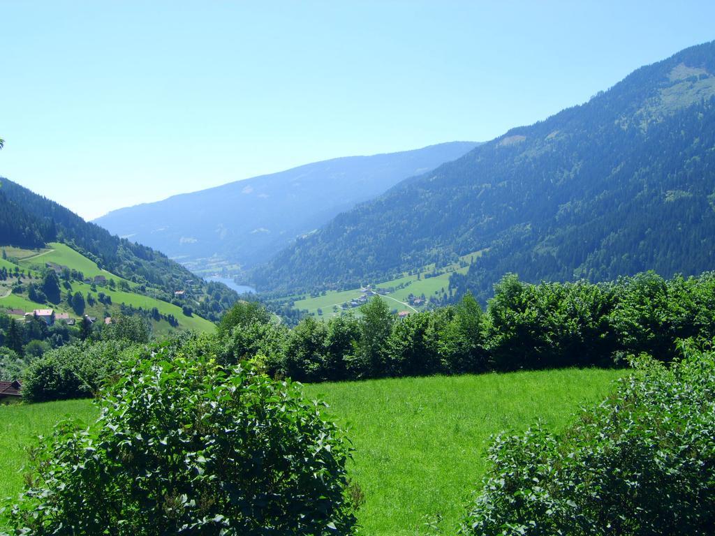 Ferienwohnung Kolarnock Feld am See Exterior foto