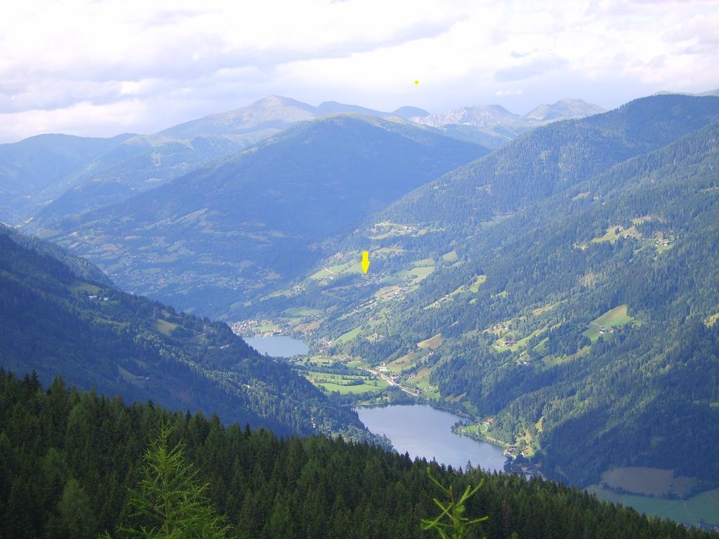 Ferienwohnung Kolarnock Feld am See Exterior foto
