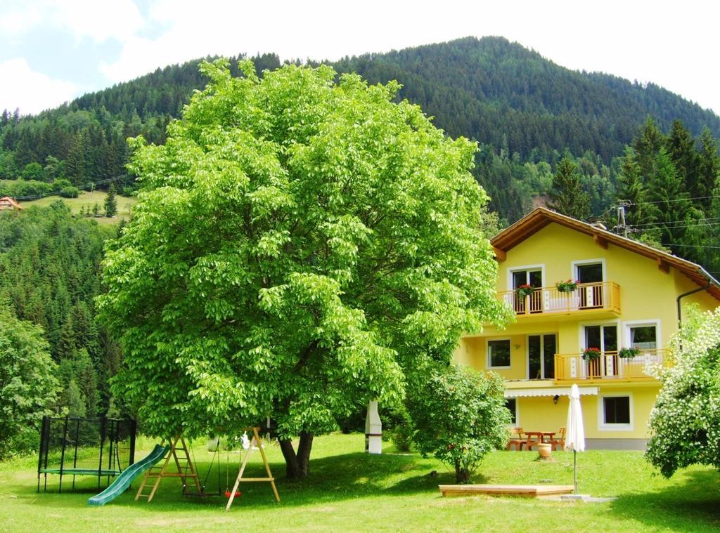 Ferienwohnung Kolarnock Feld am See Exterior foto
